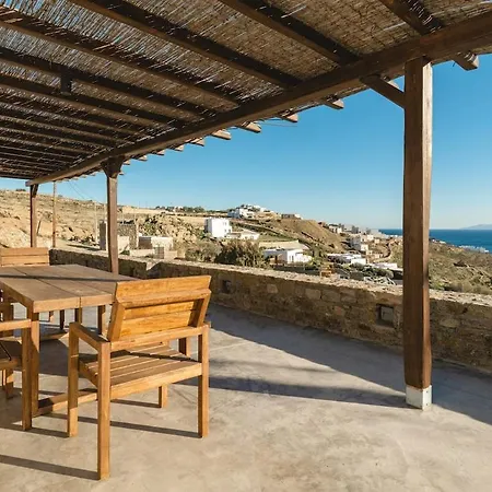 Вилла Altheon Mykonos *