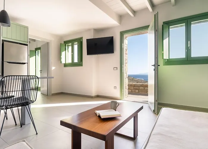 Altheon Mykonos Villa