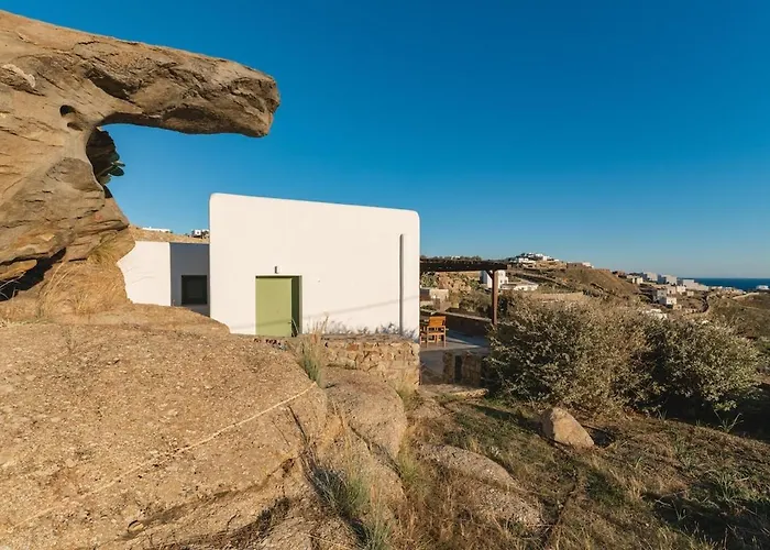 Altheon Mykonos 빌라 Panormos (Mykonos)