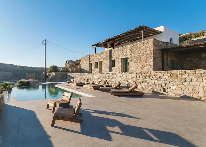 Altheon Mykonos * Panormos (Mykonos)