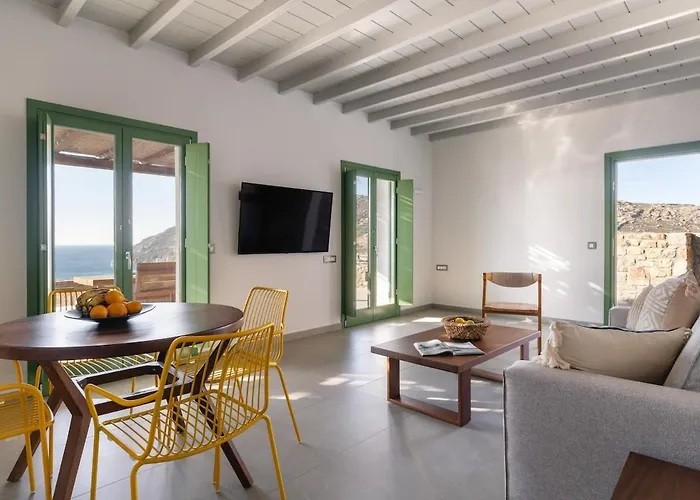 Altheon Mykonos 빌라 Panormos (Mykonos)