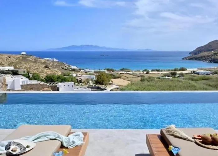 Altheon Mykonos Villa *
