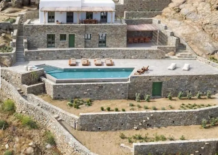 빌라 Altheon Mykonos