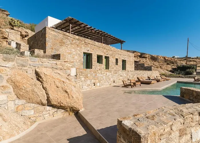 Altheon Mykonos 빌라 Panormos (Mykonos)