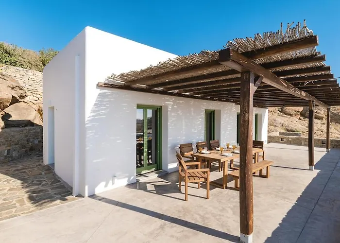 Altheon Mykonos Villa *