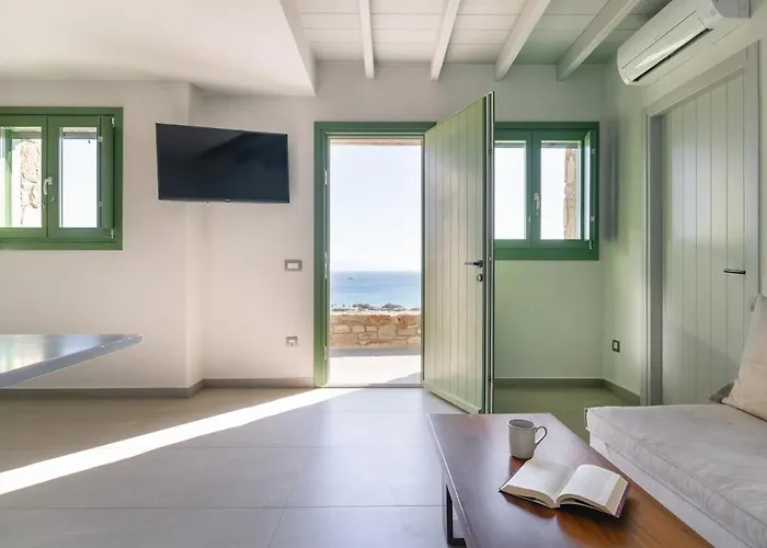 Altheon Mykonos 빌라 Panormos (Mykonos)