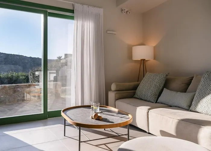 Altheon Mykonos Panormos (Mykonos)