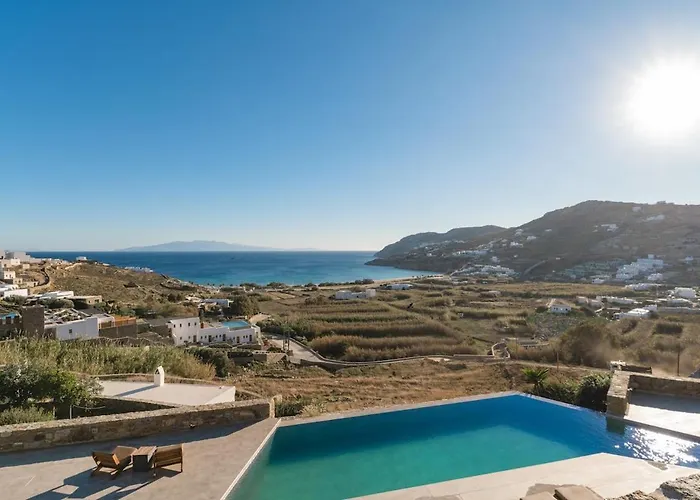 Altheon Mykonos Villa Panormos (Mykonos)