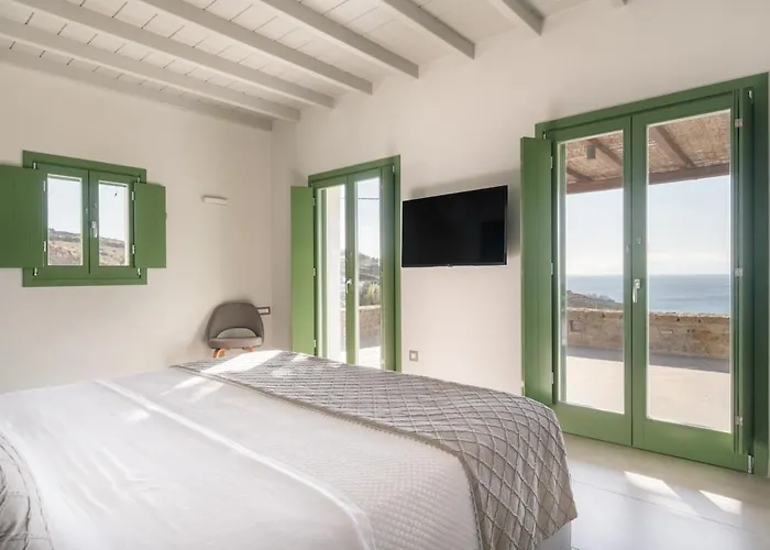 Villa Altheon Mykonos