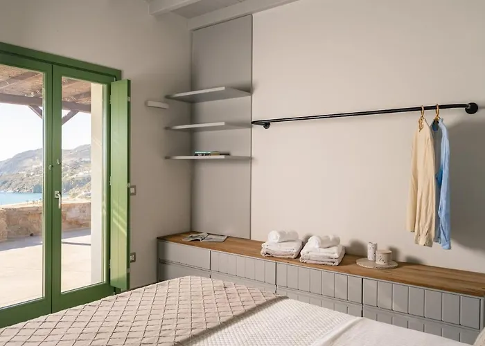 빌라 Altheon Mykonos