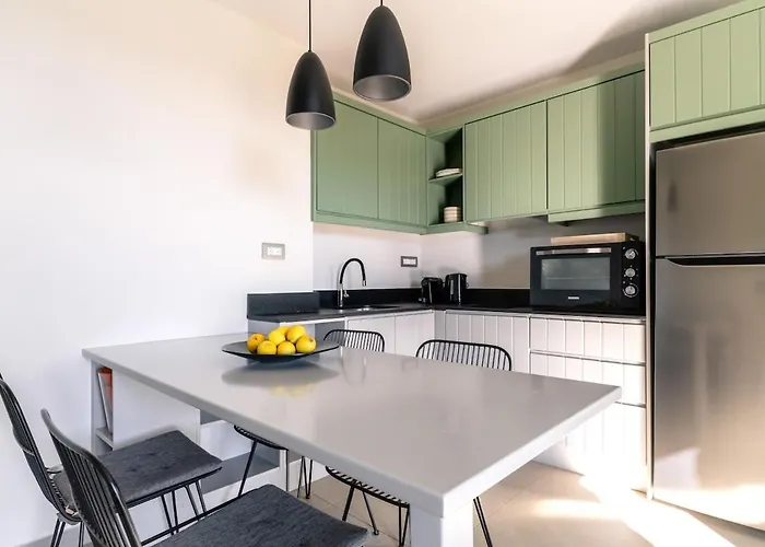 Villa Altheon Mykonos Panormos (Mykonos)