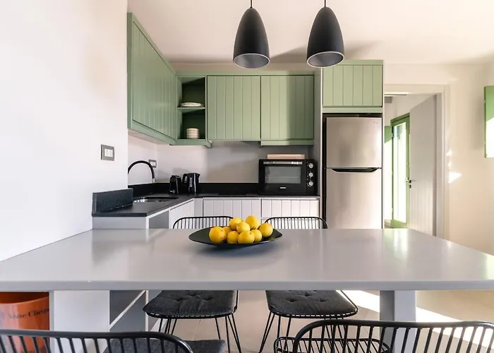 Villa Altheon Mykonos Panormos (Mykonos)