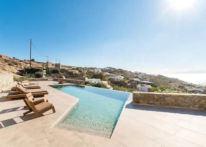 Altheon Mykonos Villa *