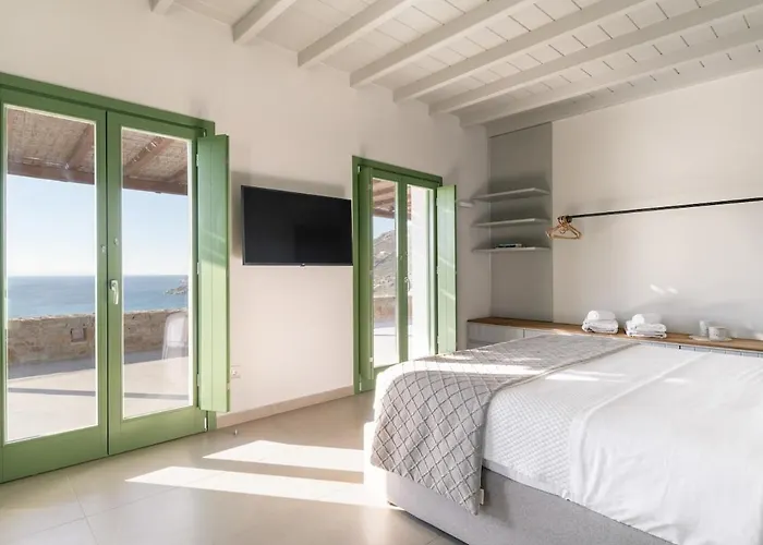 Villa Altheon Mykonos Panormos (Mykonos)