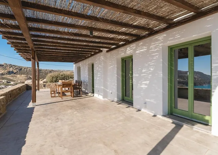 Villa Altheon Mykonos