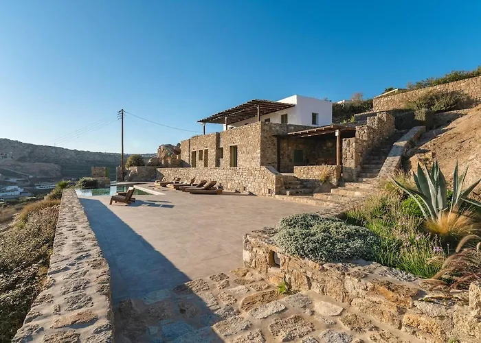 Altheon Mykonos 빌라