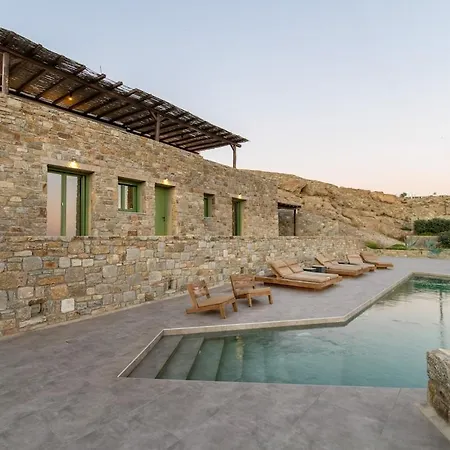 Altheon Mykonos Πάνορμος Μυκόνου