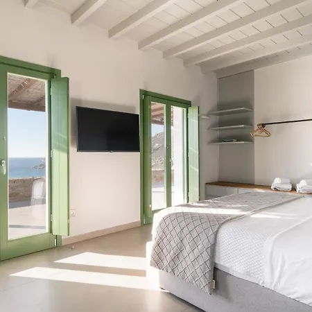 Villa Altheon Mykonos Panormos (Mykonos)
