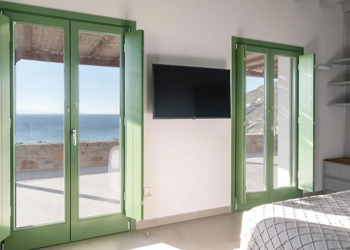 Altheon Mykonos Βίλα *