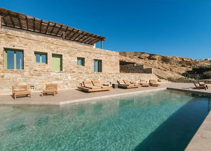 Altheon Mykonos Βίλα