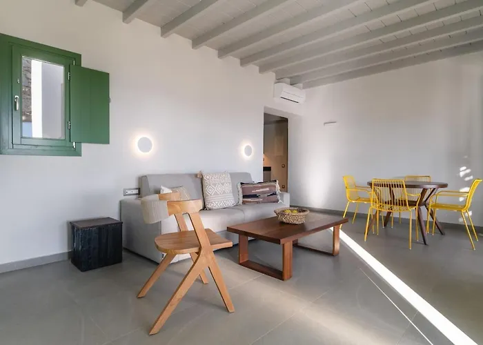 Βίλα Altheon Mykonos