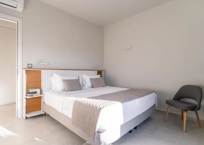 Βίλα Altheon Mykonos