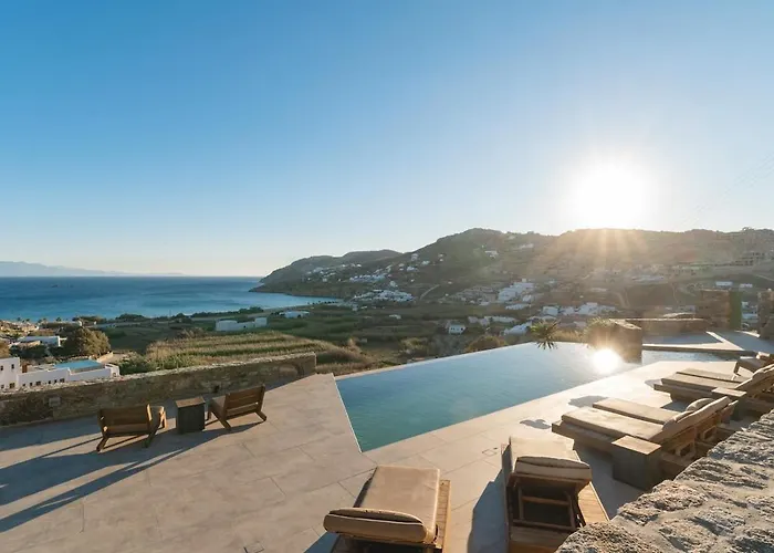 Βίλα Altheon Mykonos