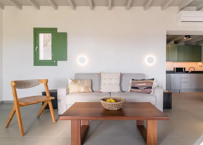 Altheon Mykonos * Πάνορμος Μυκόνου