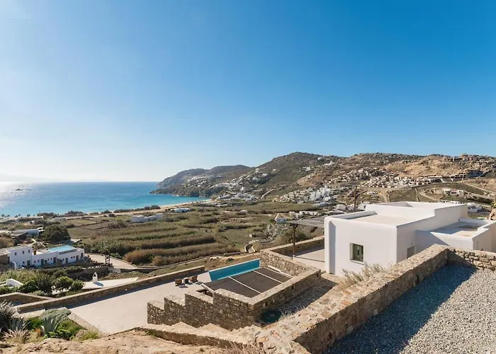 Altheon Mykonos Βίλα