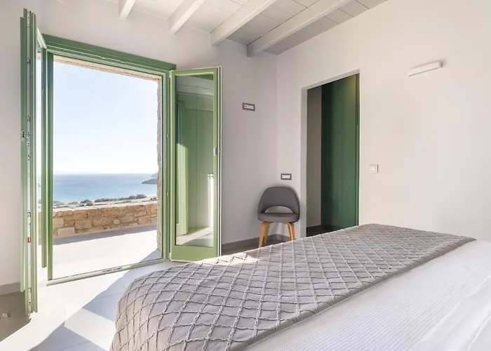 Altheon Mykonos Βίλα *