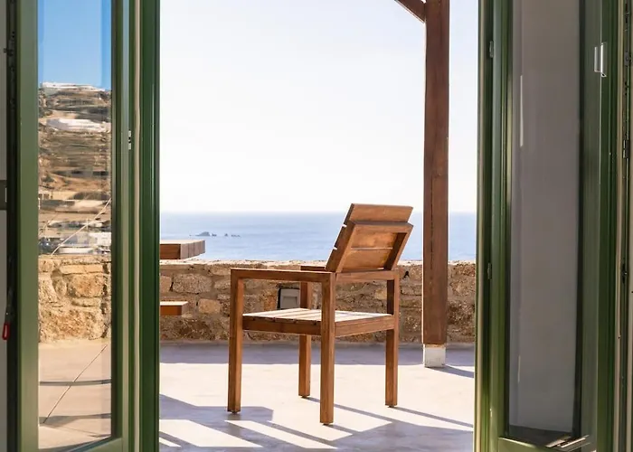 Altheon Mykonos Πάνορμος Μυκόνου