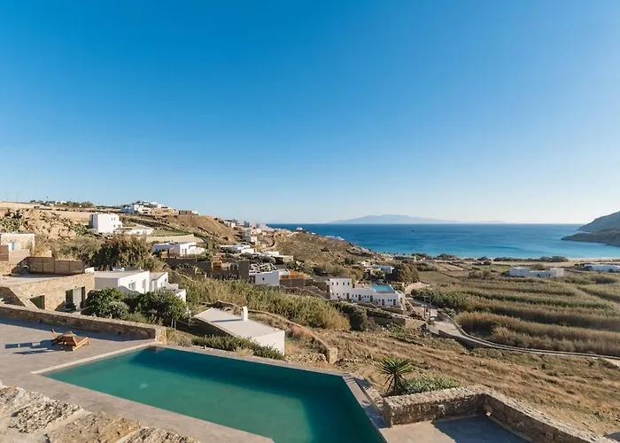 Altheon Mykonos Πάνορμος Μυκόνου