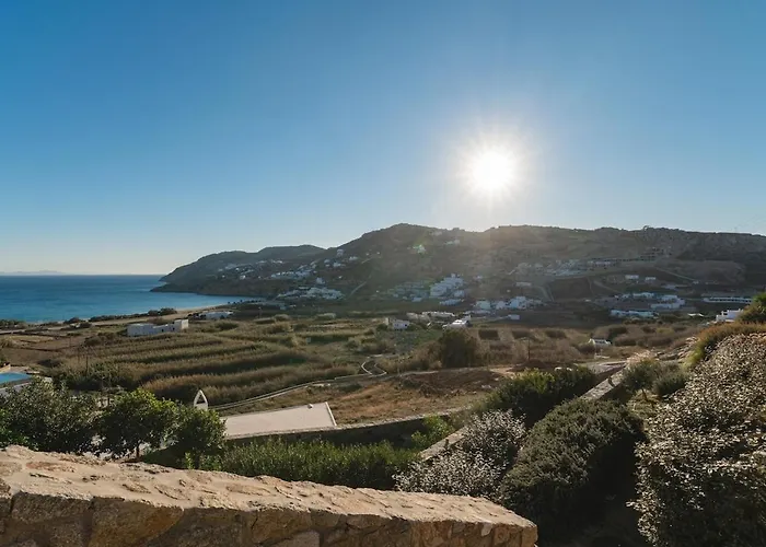 Altheon Mykonos Πάνορμος Μυκόνου