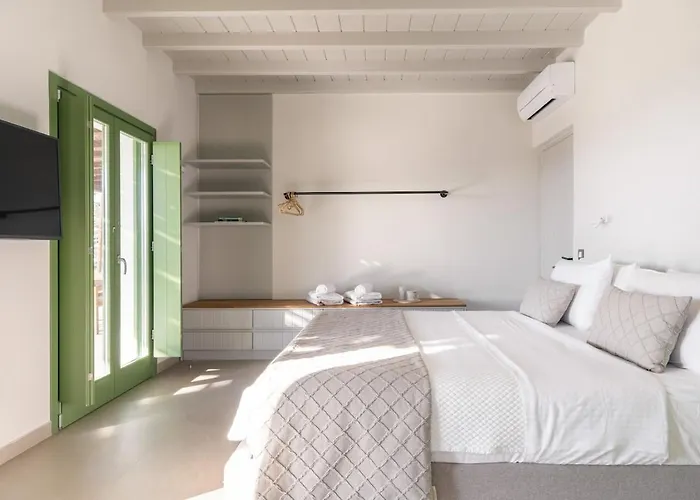 Altheon Mykonos Βίλα *